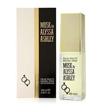 Alyssa Ashley Musk Eau De Toilette 50ml
