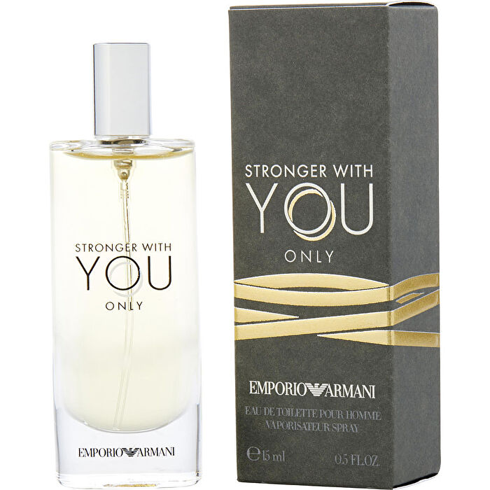 Armani Stornger With You Only Eau De Toilette 15ml