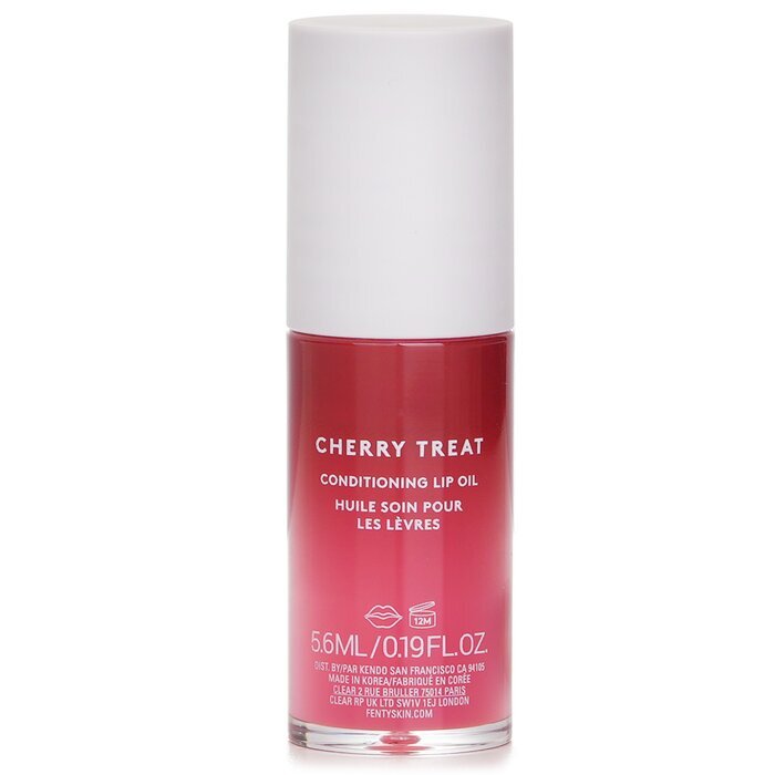 Fenty Beauty Conditioning Lip Oil Cherry Treat 5.6ml