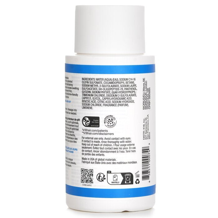 K18 Damage Shield Ph Shampoo Ph 250ml