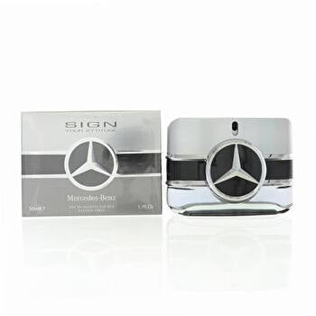 Mercedes Benz Mercedes-benz Sign Your Attitude Eau De Toilette 50ml