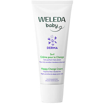 Weleda Baby Derma 3in1 Nappy Change Change 50ml