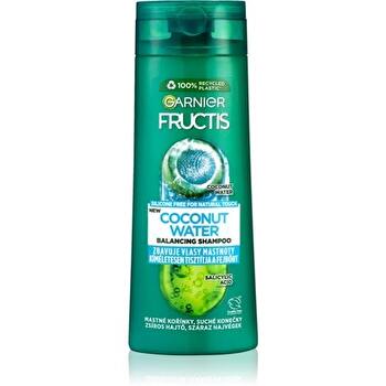 Garnier Coconut Water ( Strength Ening Shampoo) 400ml
