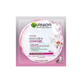 Garnier Moisture & Comfort Textile Mask 32 G 28.0g