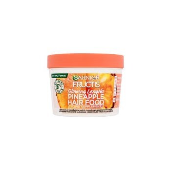 Garnier Fructis Hair Food Pineapple Mask 400ml