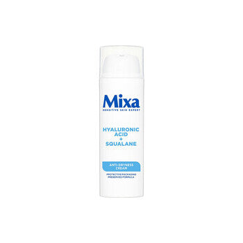 Mixa Anti-dryness Cream - Hydratační Krem Proti Vysušení Pro Suchou A Citlivou Pleť 50ml