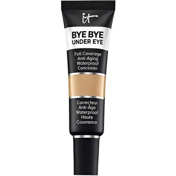 It Cosmetics Bye Bye Under Eye Waterproof Concealer #21.0 Medium Tan 12ml