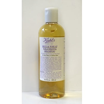 Kiehl's Rice & Wheat Volumizing Shampoo 500ml