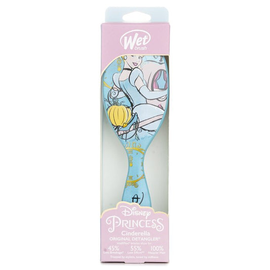 Wet Brush Disney Princess Cinderella Original Detangler Hair Brush 1pc