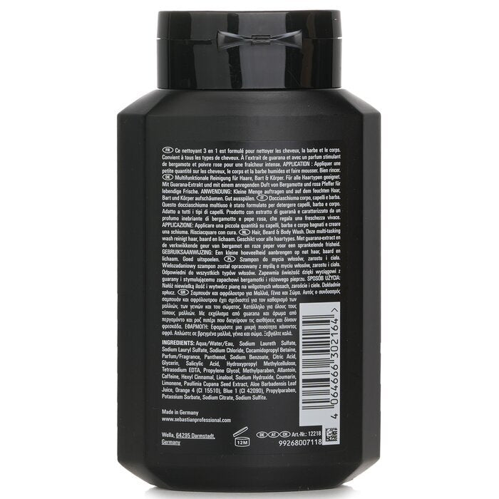 Sebastian Seb Man The Multitasker 250ml