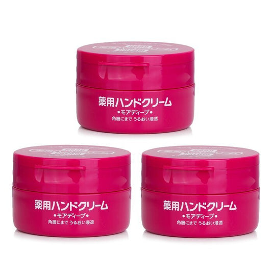 Shiseido ���Super Saver Pack���Hand Cream 100g/3.5oz x3