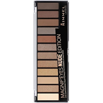 Rimmel Magnifeyes (eyeshadow Palette) 14 G