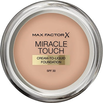 Max Factor Miracle Touch (skin Perfecting Foundation) 11.5 G