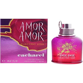 Cacharel Amor Amor Electric Kiss Eau De Toilette 30ml