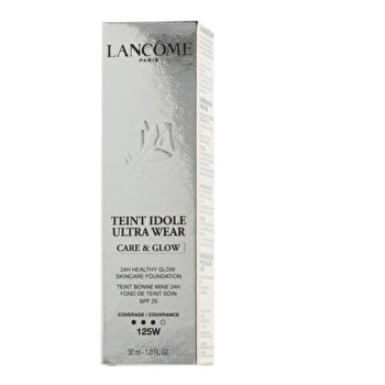 Lancome Teint Idole Ultra Wear Care & Glow #125w Foundation 30ml