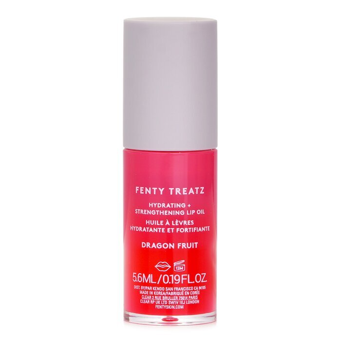 Fenty Beauty by Rihanna Treatz Hydrating + Strengthening Lip Oil - # Dragon Fruit 5.6ml