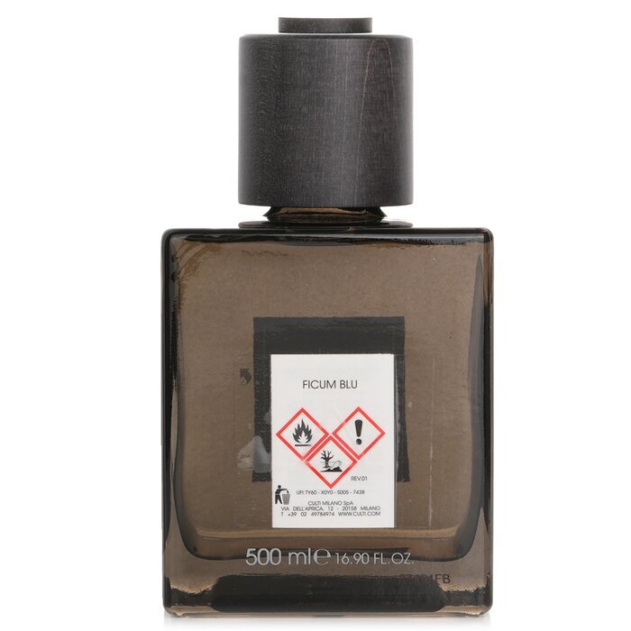 Culti Decor Classic Ficum Blu Diffuser 500ml/16.9oz
