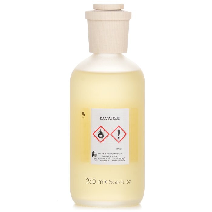 Culti Stile Classic Damasque Diffuser 250ml/8.45oz