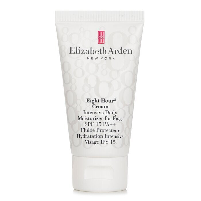 Elizabeth Arden Eight Hour Intensive Daily Moisturiser for Face SPF15 50ml