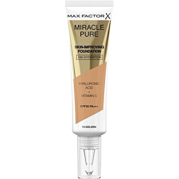Max Factor Miracle Pure Skin-improving Foundation Spf30 30ml