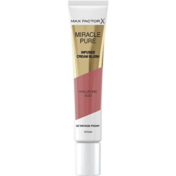 Max Factor Miracle Pure Infused Cream Blush 15ml