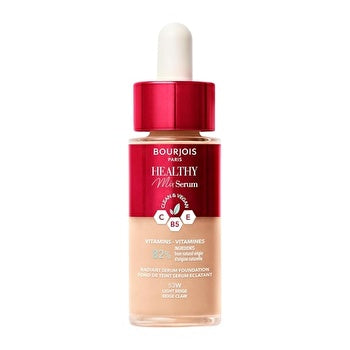 Bourjois Healthy Mix Clean & Vegan Serum Foundation 30ml