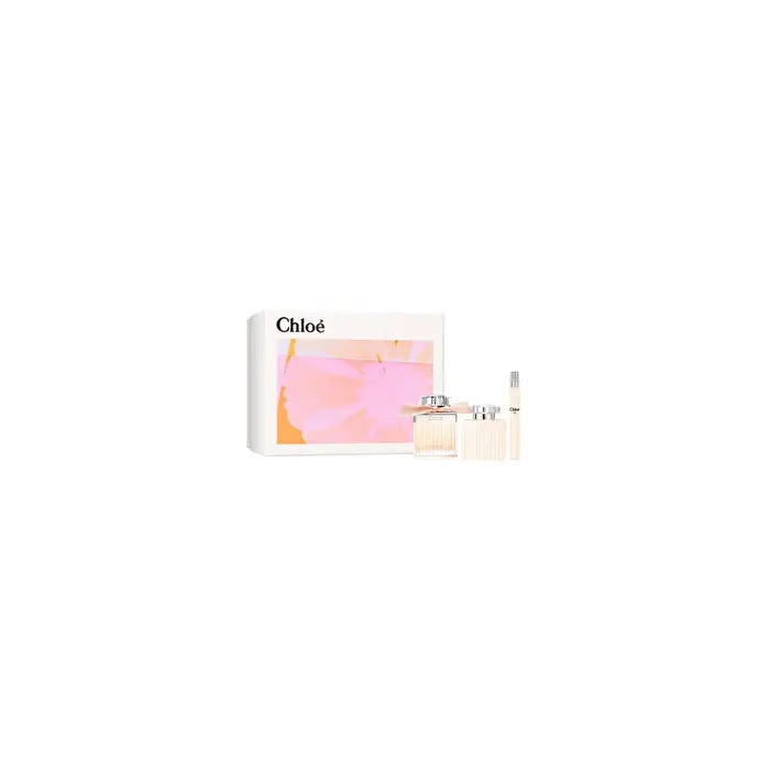 Chloe Woman Set Eau De Parfum 100ml & Eau De Parfum 10ml & Bl 100ml