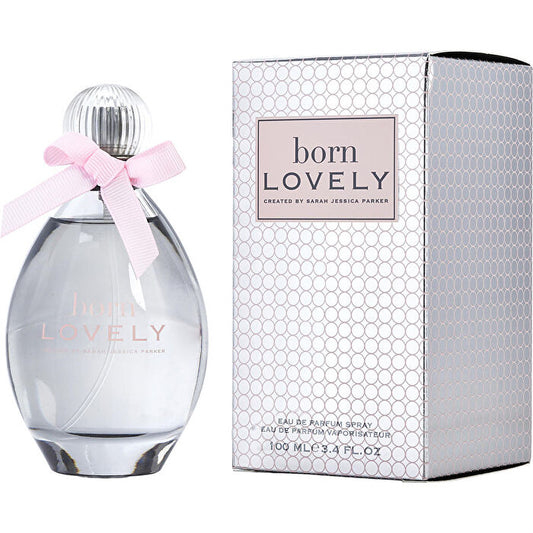 Sarah Jessica Parker Born Lovely Eau De Parfum Woman 100ml