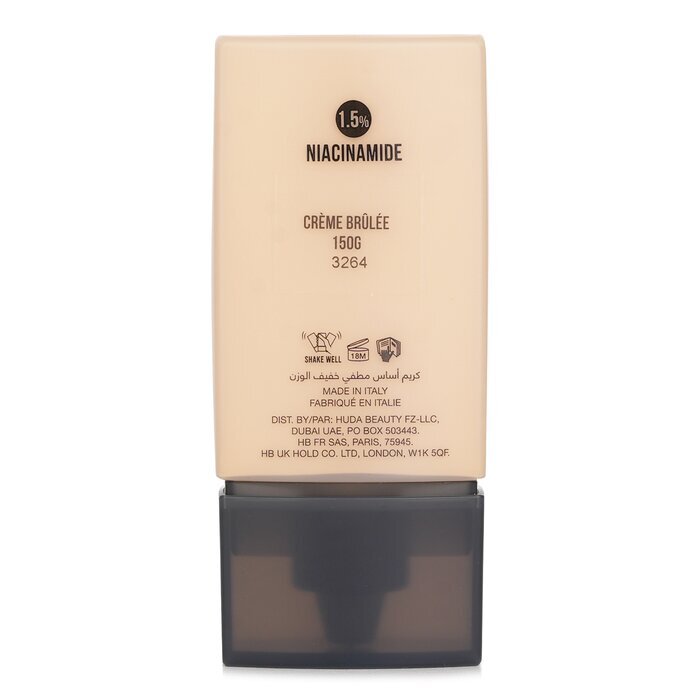 Huda Beauty Easy Blur Foundation - # 150G Creme Brulee 30ml