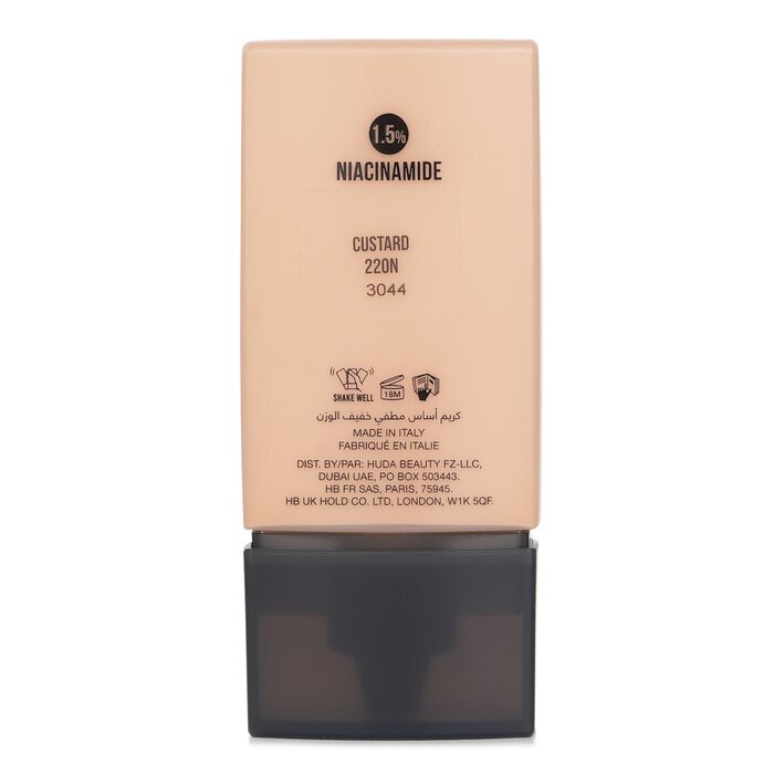 Huda Beauty Easy Blur Foundation - # 220N Custard 30ml