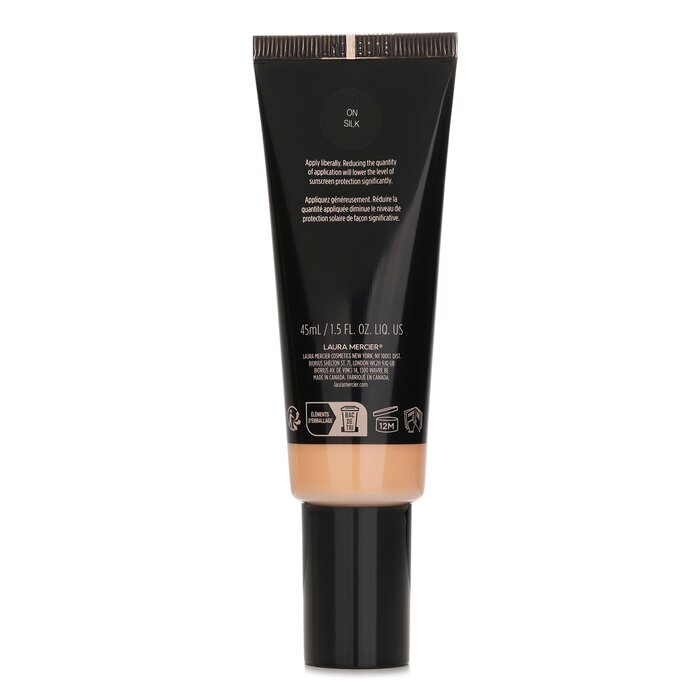 Laura Mercier Tinted Moisturizer Blurred Matte - # 0N Silk 45ml