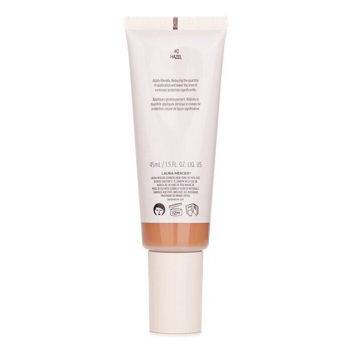 Laura Mercier Tinted Moisturizer Natural Dewy - # 4C Hazel 45ml