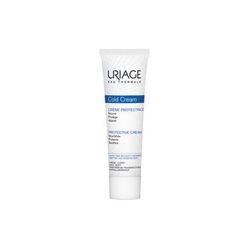 Uriage Cold Cream Protective Cream For Very Dry And Sensitive Skin 100ml