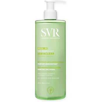 SVR Laboratoire Sebiaclear Gel Moussant 400ml