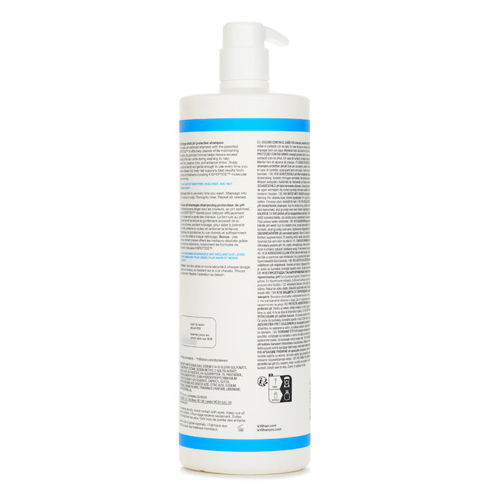 K18 Damage Shield pH Protective Shampoo 930ml
