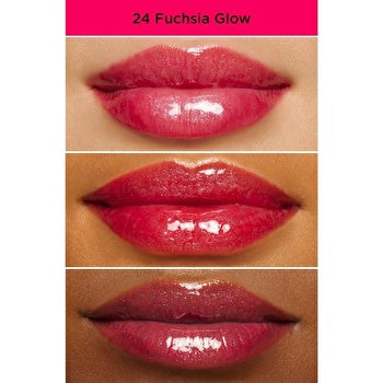 Clarins Lip Perfector - # 24 Fuchsia Glow 12ml/0.35oz
