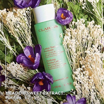 Clarins Purifying Toning Lotion 200ml