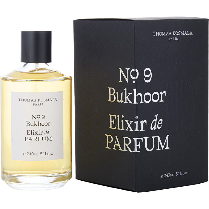 Thomas Kosmala No.9 Bukhoor Unisex Elixir De Parfum 250ml
