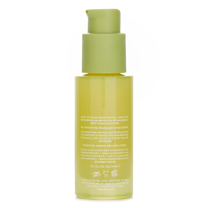 Dr. Andrew Weil For Origins™ Mega Mushroom Dark Spot Brightening Serum 30ml
