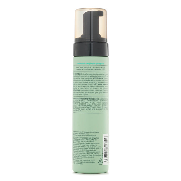 Sebastian Volupt Thickefy Volumizing Mousse 190ml