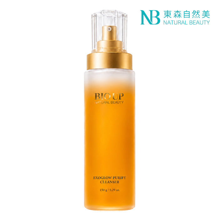 Natural Beauty ExoGlow Purify Cleanser(Pre-order) 150g