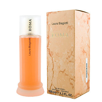 Laura Biagiotti Roma Eau De Toilette Tester 100ml