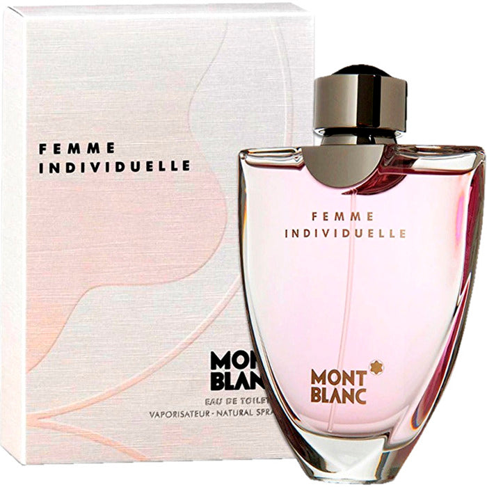 Mont Blanc Femme Individuelle Eau De Toilette 75ml