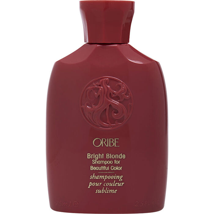 Oribe Bright Blonde Shampoo For Beautiful Color 75ml