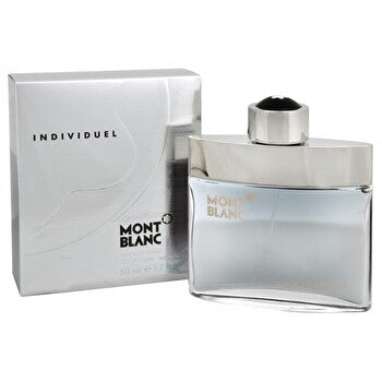 Mont Blanc Individuel Eau De Toilette 50ml