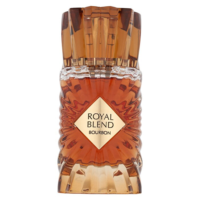 French Avenue Royal Blend Bourbon Eau De Parfum 100ml