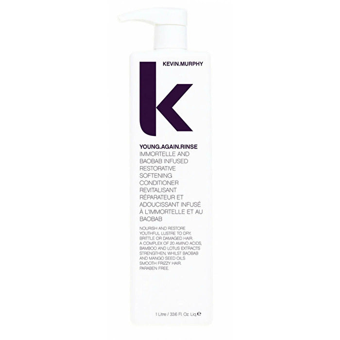 Kevin Murphy Young.again.rinse Softening Conditioner 1000ml