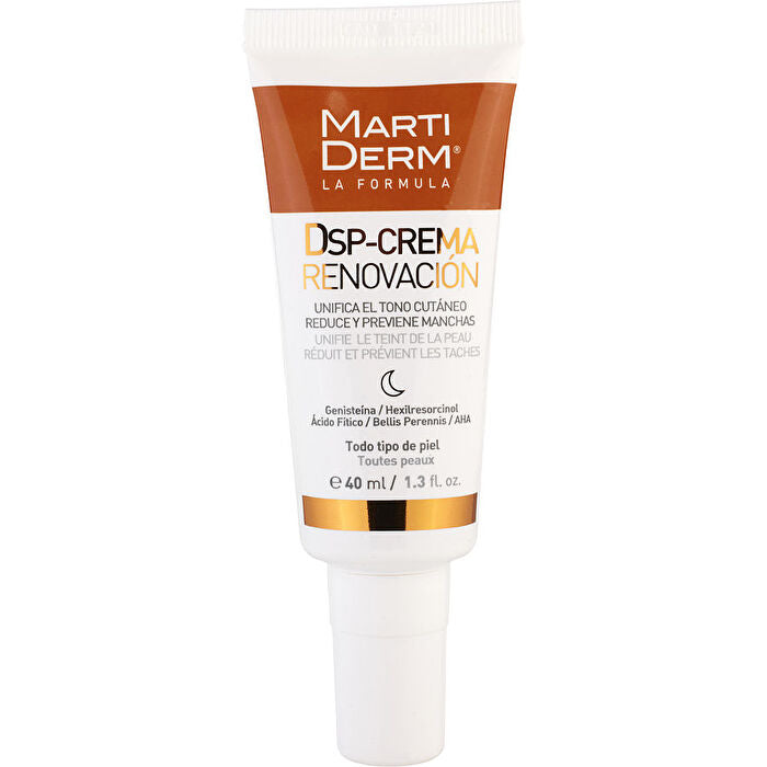 Martiderm Pigment Zero DSP-Renovation Cream (For All Skin) (Exp. Date 31 Dec 2026) 40ml/1.3oz