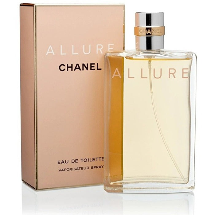 Chanel Allure Eau De Toilette 100ml