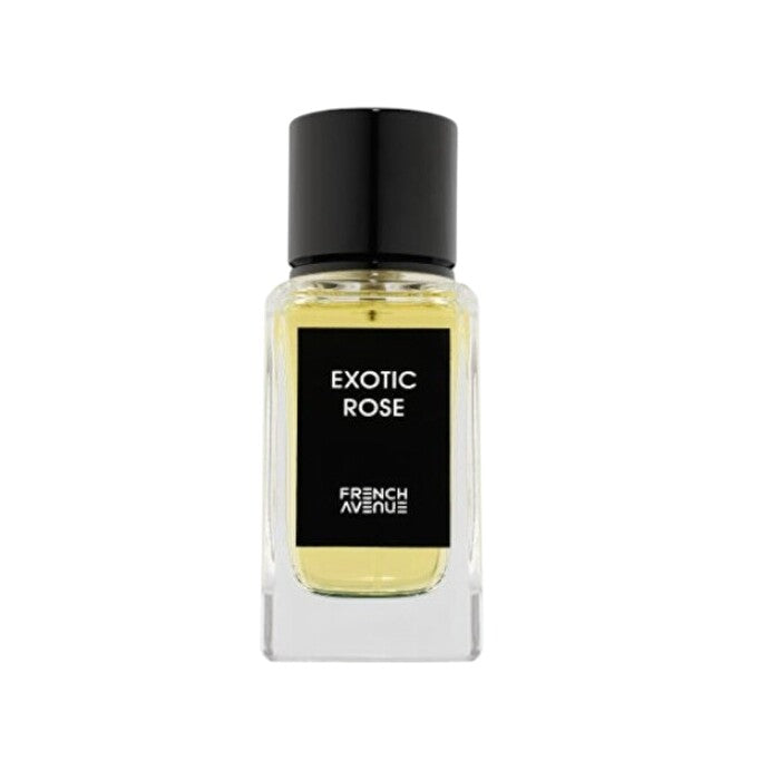 French Avenue Exotic Rose Eau De Parfum 100ml